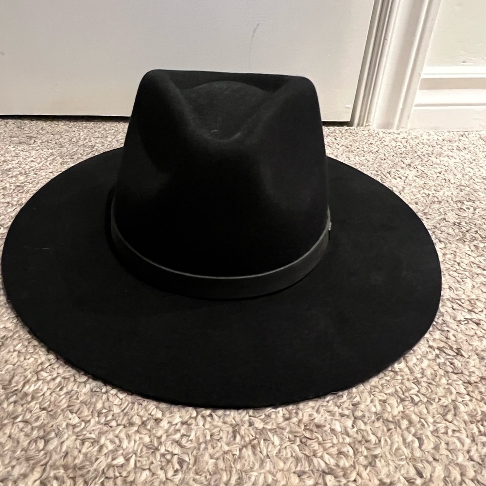 Westvon Sloan classic rancher black felt size s/m